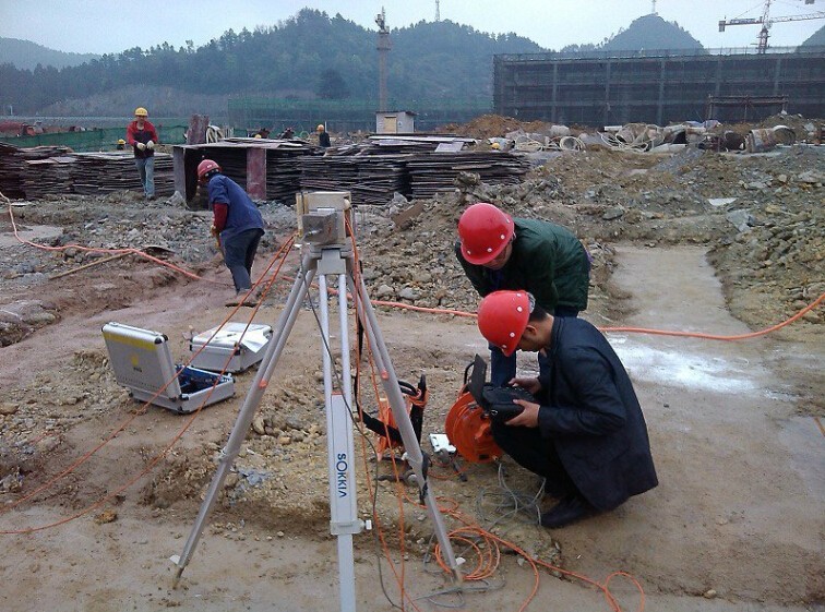 贵州工程质量检测