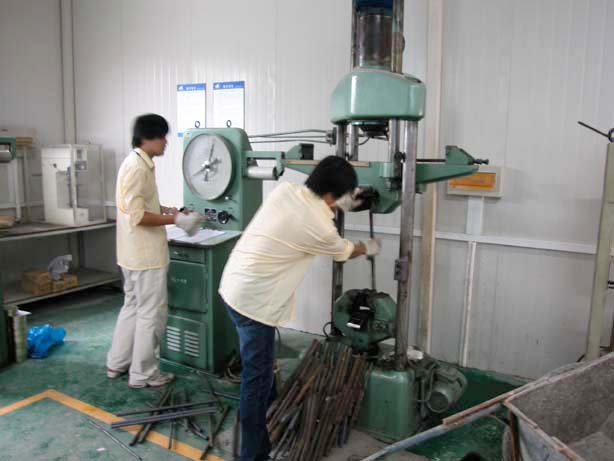 建设工程质量检测